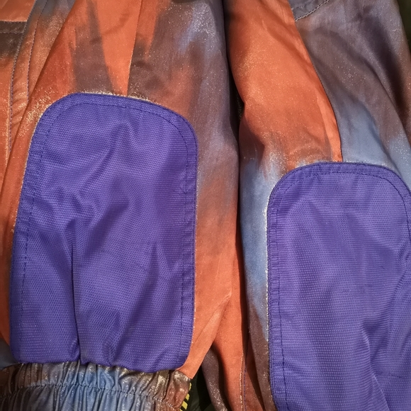 Vintage Descente Made in Japan Rare Ski Overalls Snow Pants - Picture 10 of 12